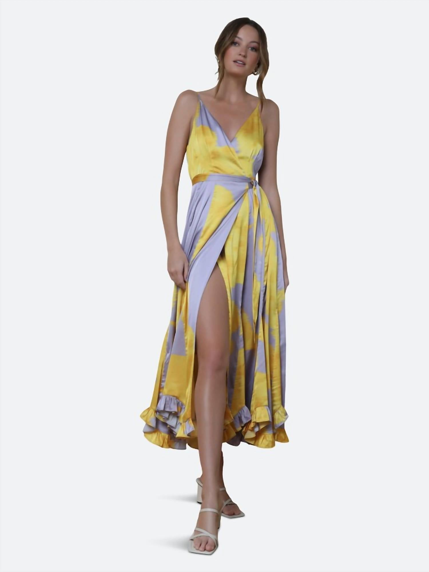 Hutch - Monroe Dress - clothing - dresses - midi