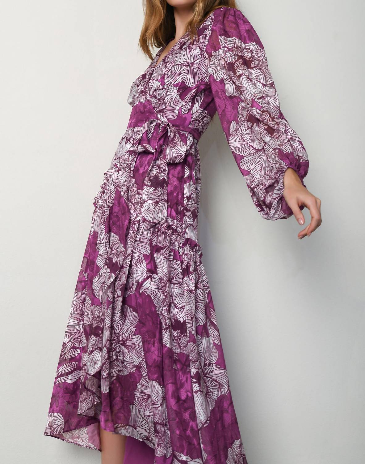Hutch - Nina Dress - clothing - dresses - floral