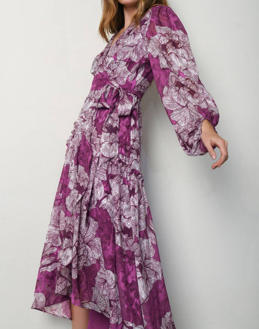 Hutch - Nina Dress - clothing - dresses - floral