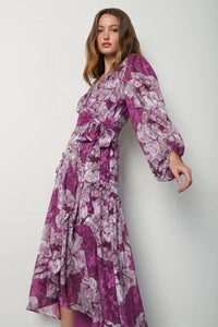 Hutch - Nina Dress - clothing - dresses - floral