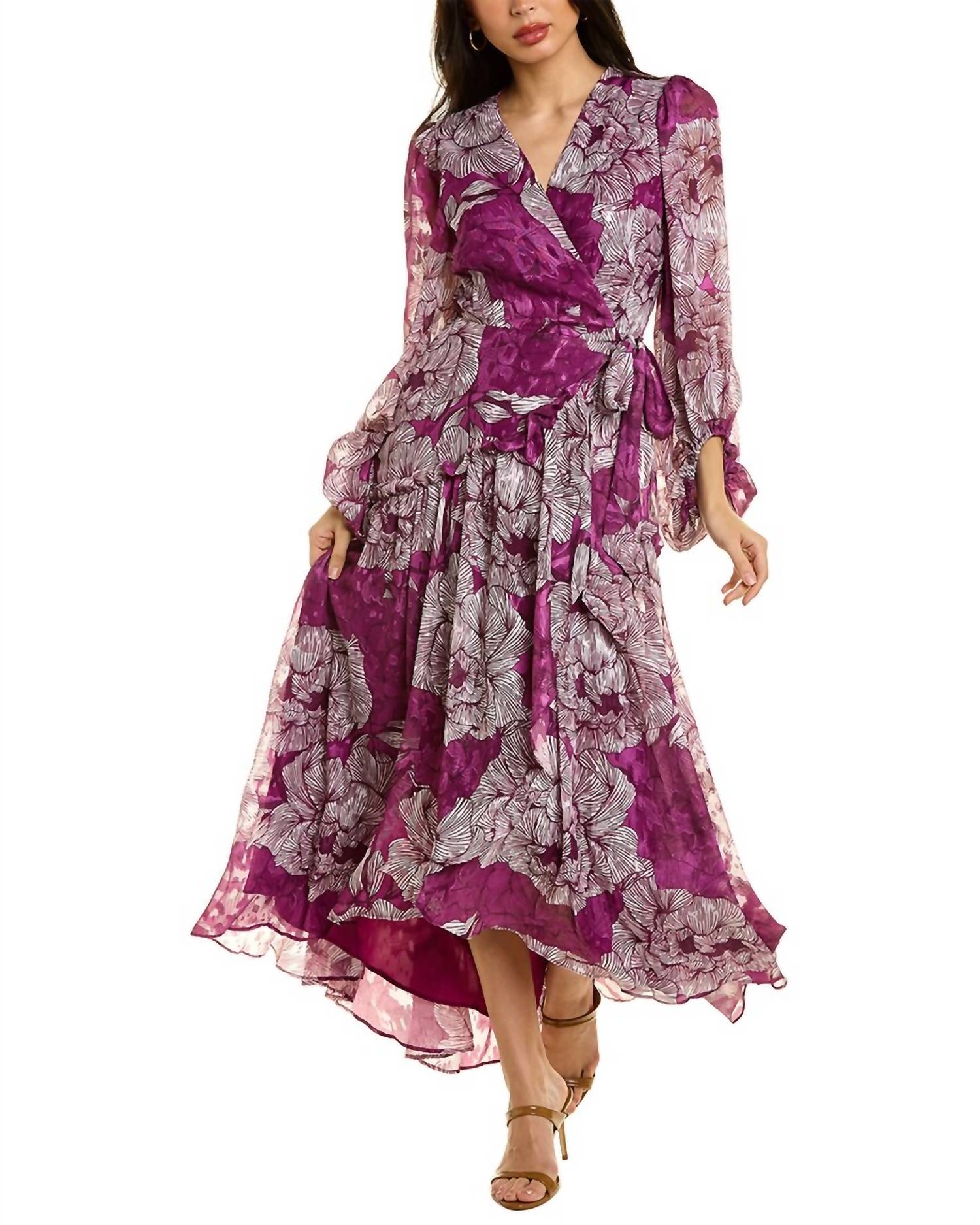 Hutch - Nina Dress - clothing - dresses - floral