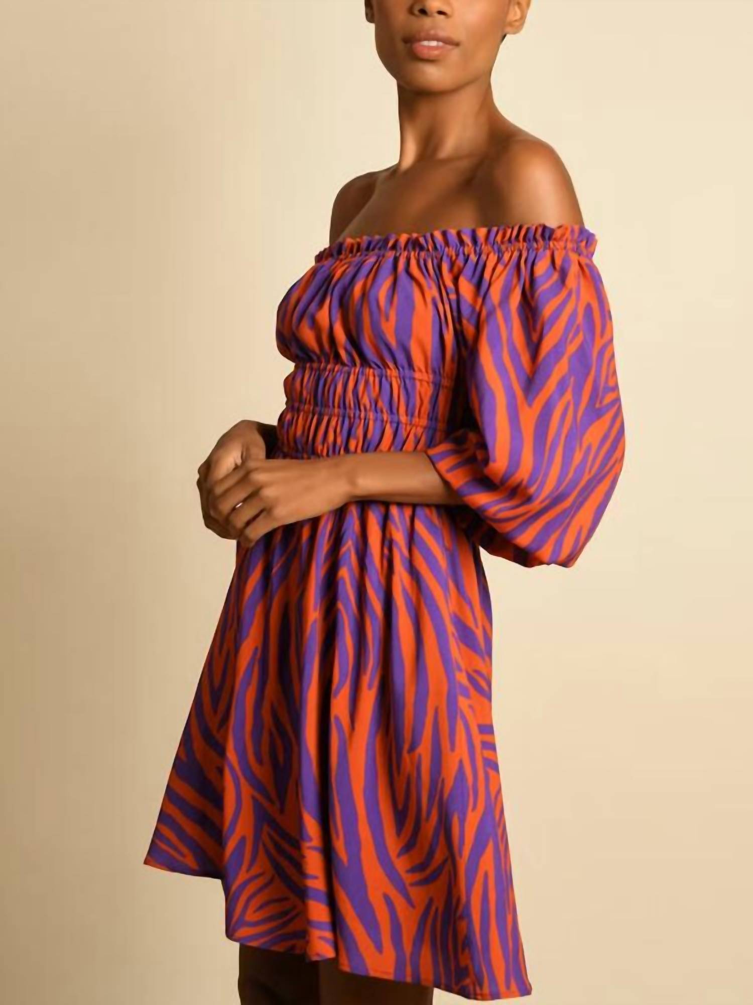 Hutch - Palmer Dress - clothing - dresses - mini