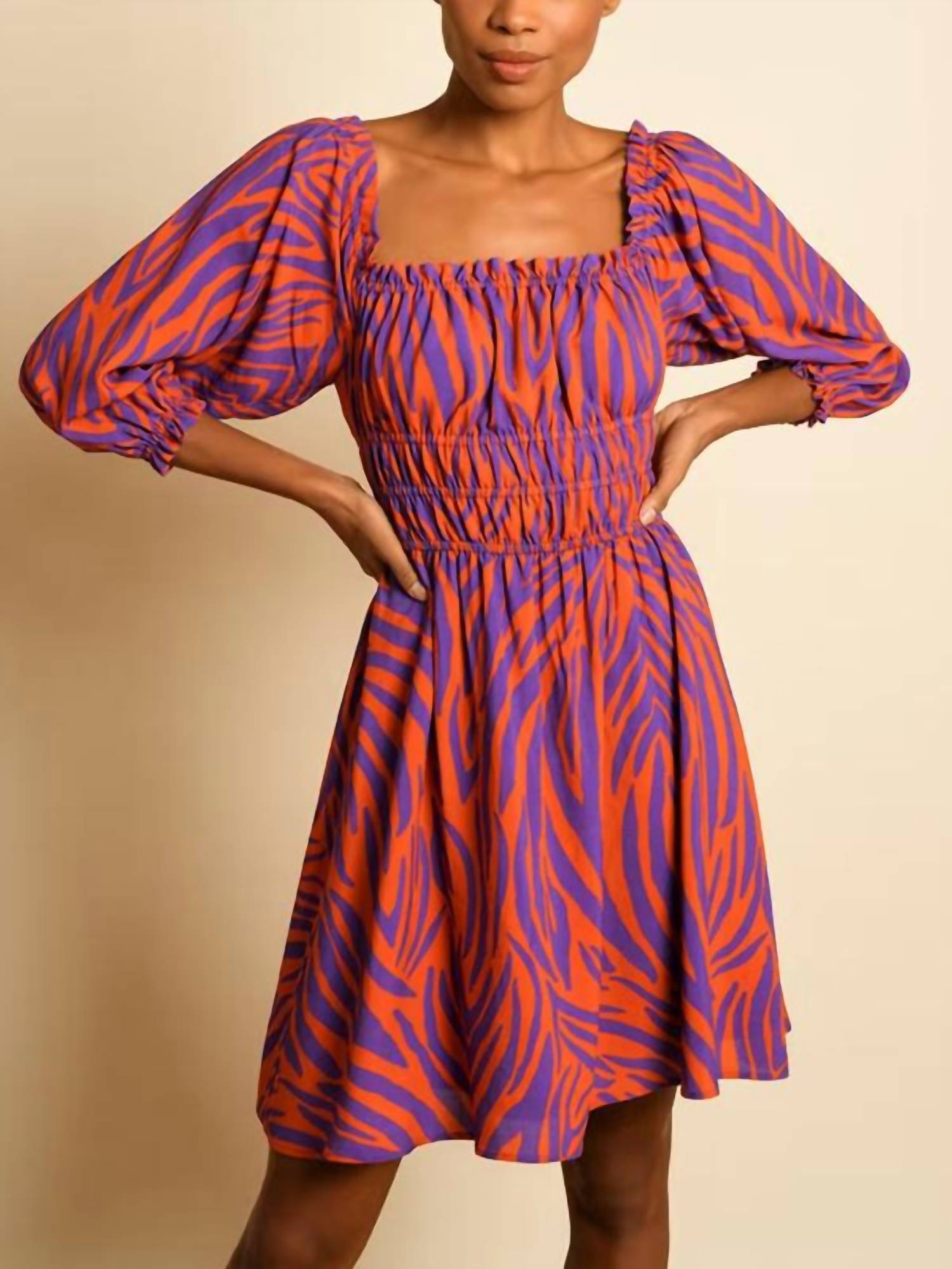 Hutch - Palmer Dress - clothing - dresses - mini