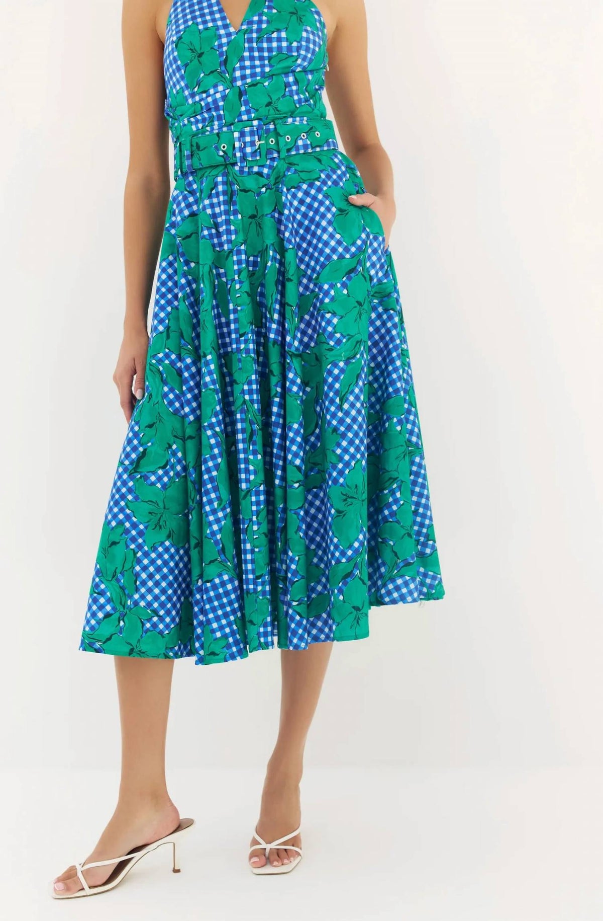 Hutch - Rye Midi Skirt