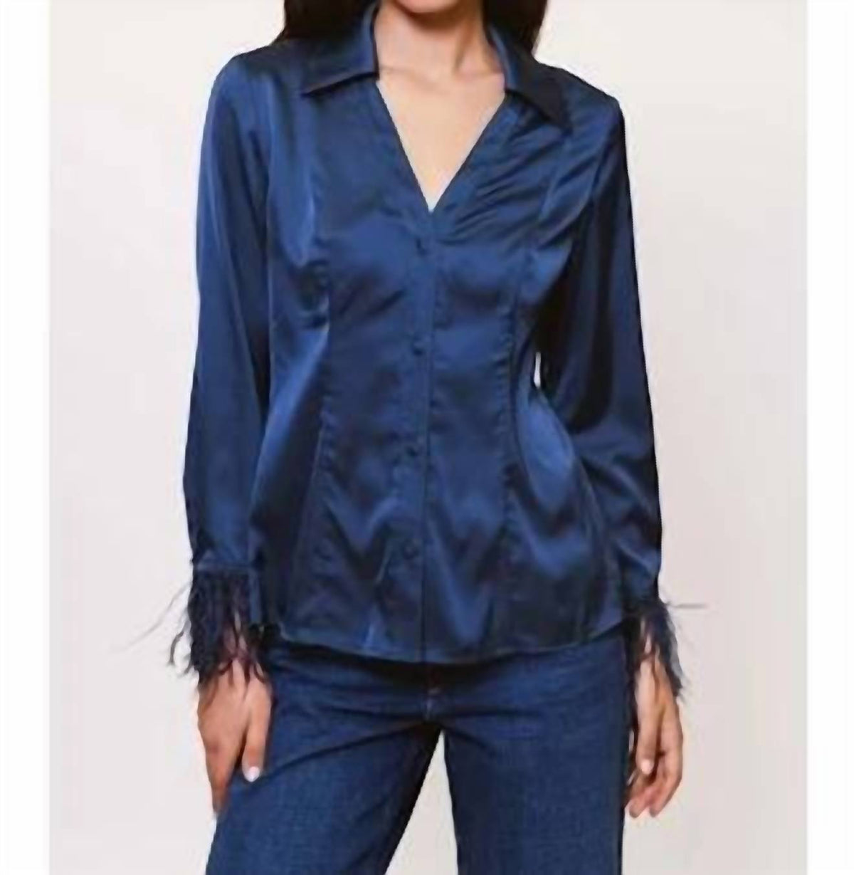 Hutch - Suzie Blouse
