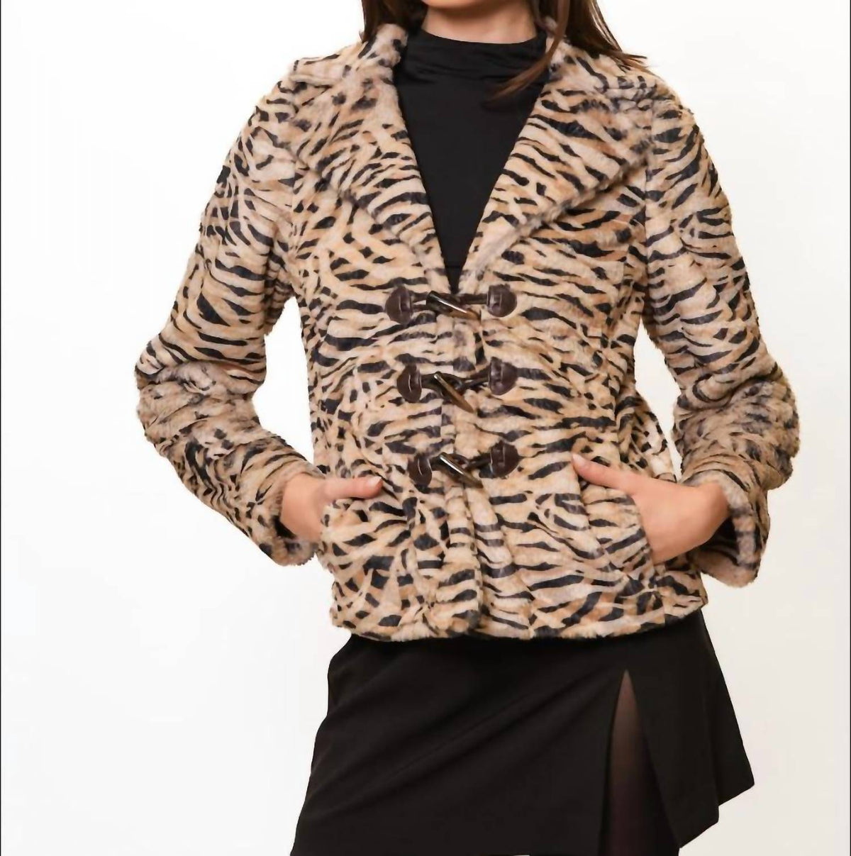 Hutch - Tiffy Coat