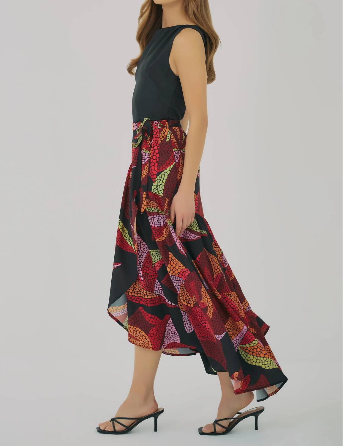 Hutch - Vicky Midi Wrap Skirt