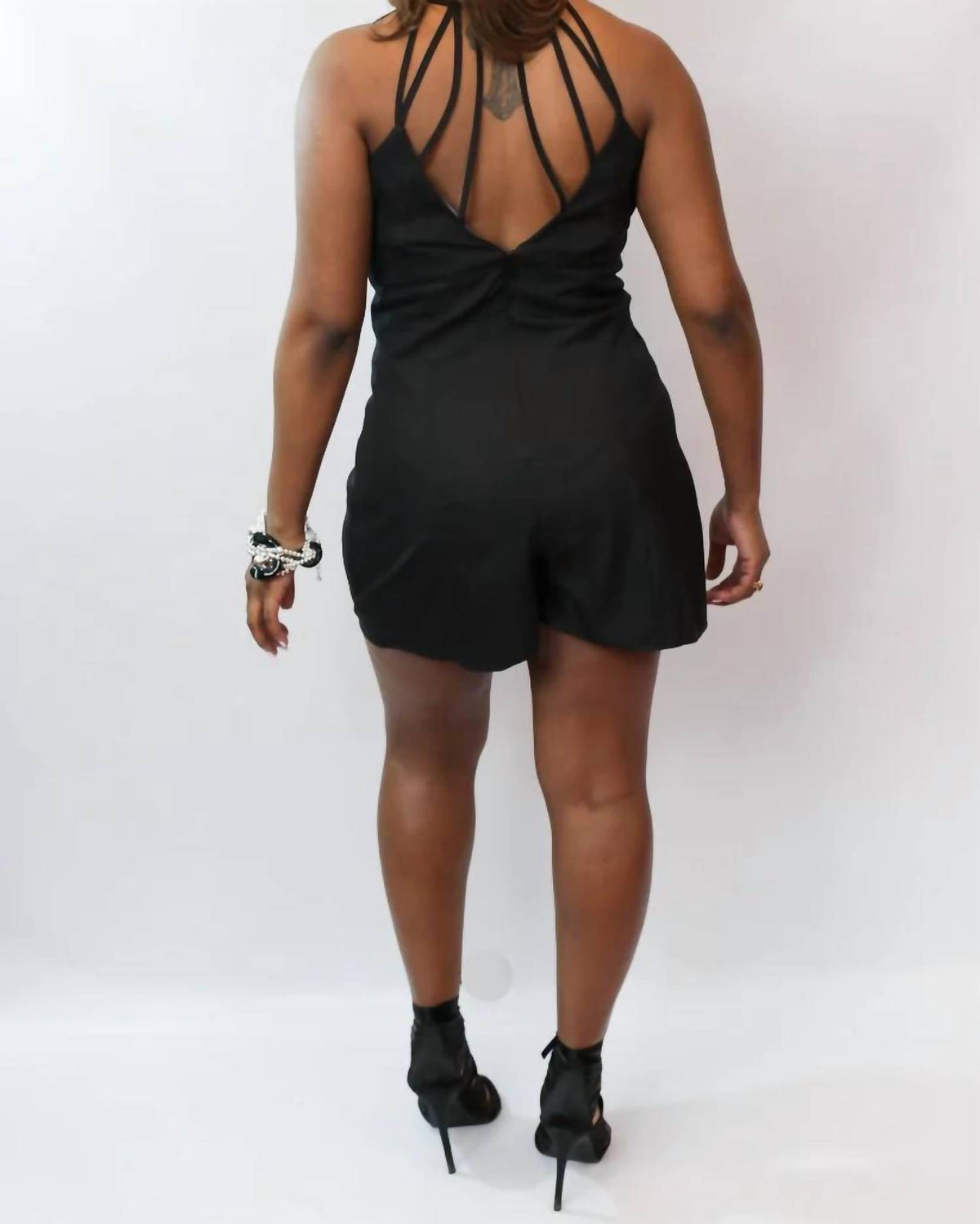 Hyfve - Back Out Cami Romper