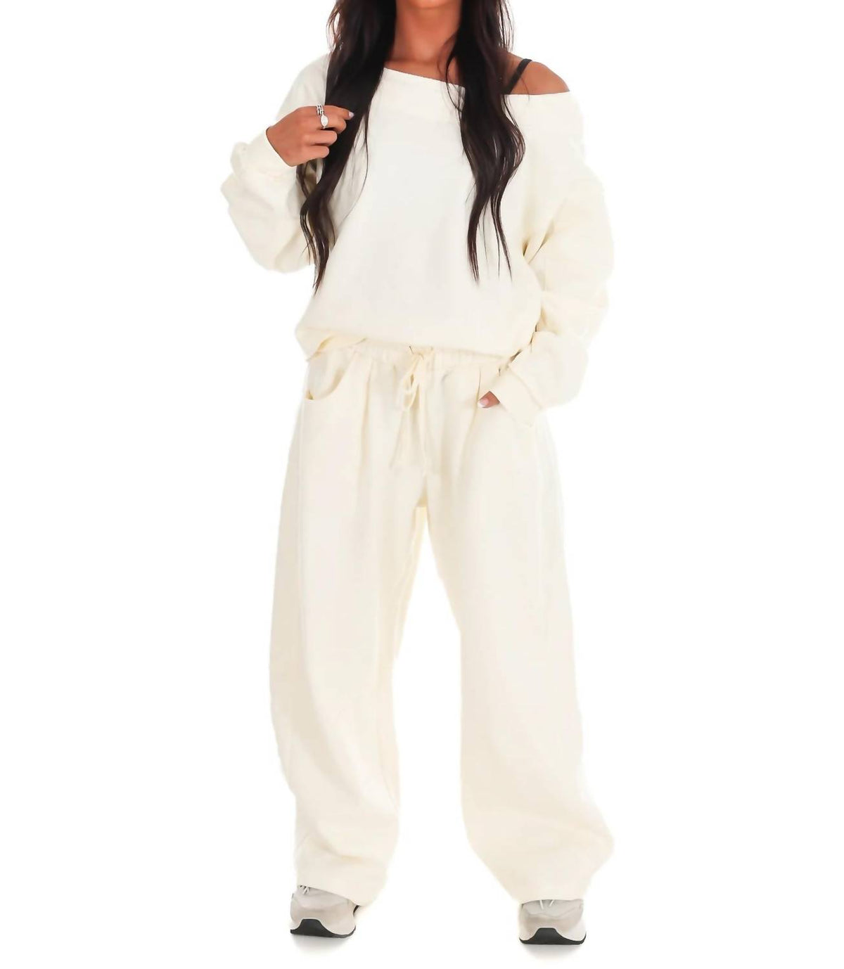 Hyfve - Common Ground Two Piece Set