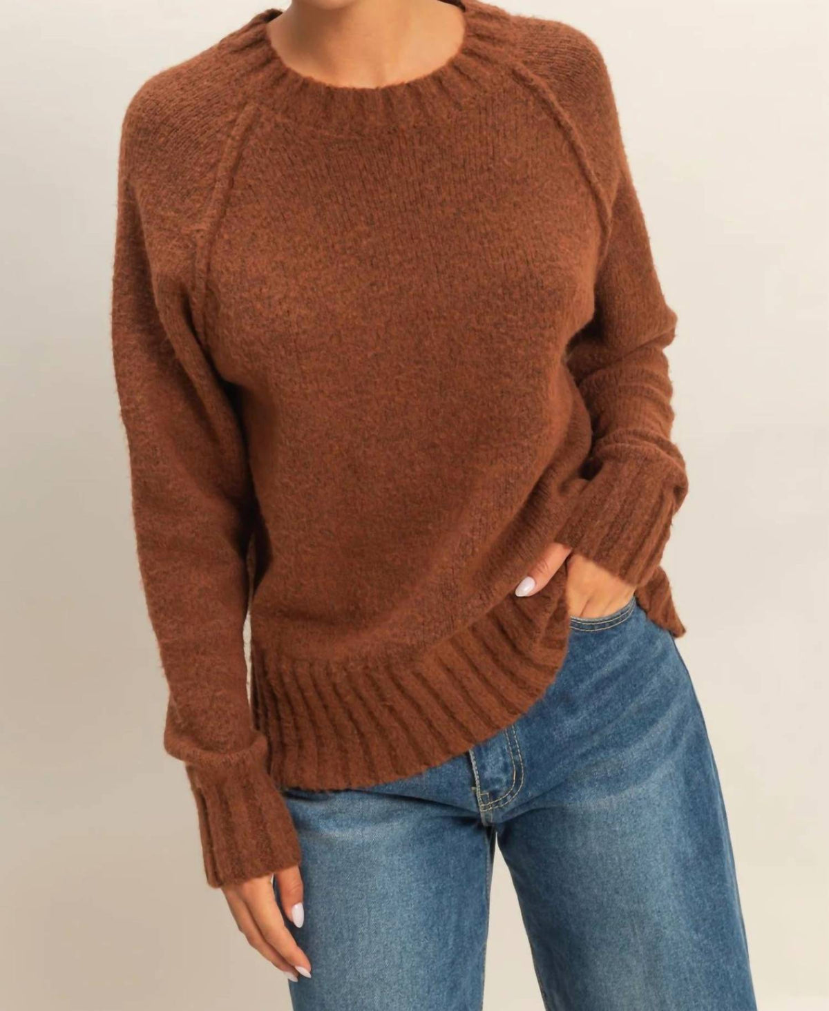 Hyfve - Effortlessly Cozy Sweater