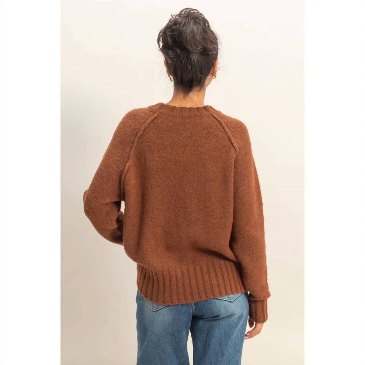 Hyfve - Effortlessly Cozy Sweater
