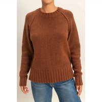 Hyfve - Effortlessly Cozy Sweater