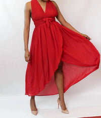Hyfve - Halter Midi Dress