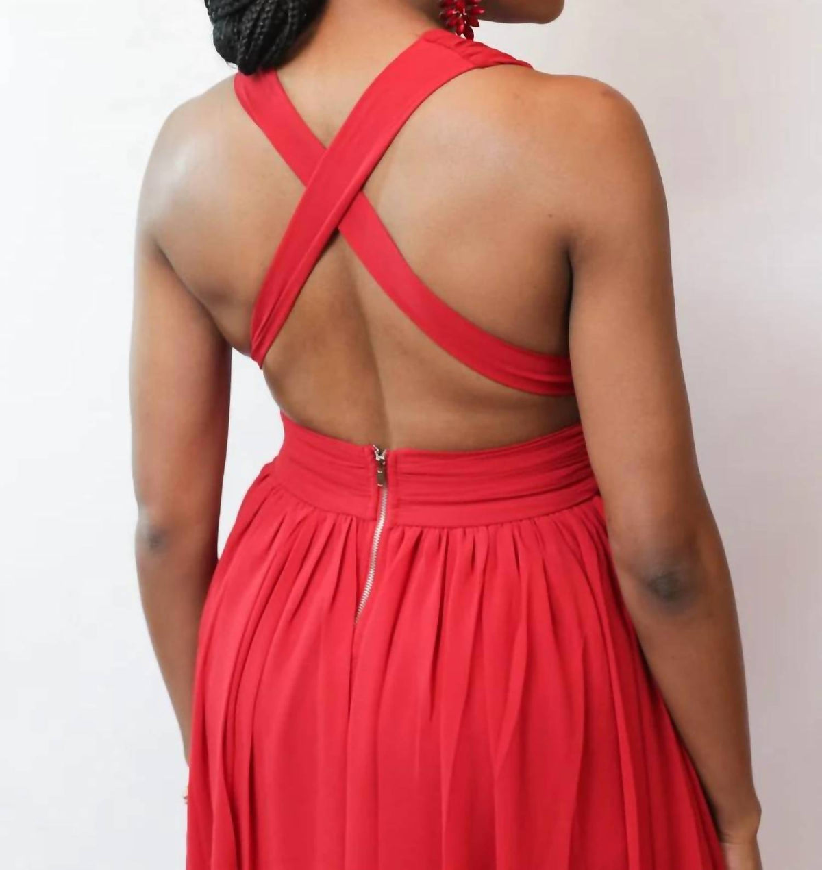 Hyfve - Halter Midi Dress
