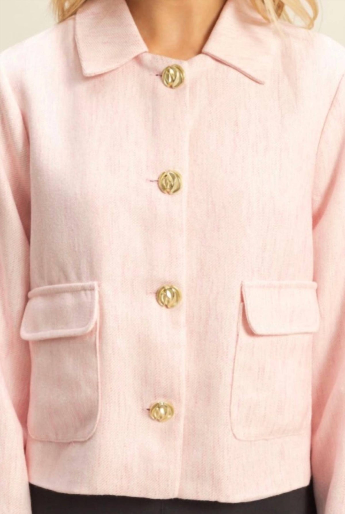 Hyfve - Oak & Thread Blazer