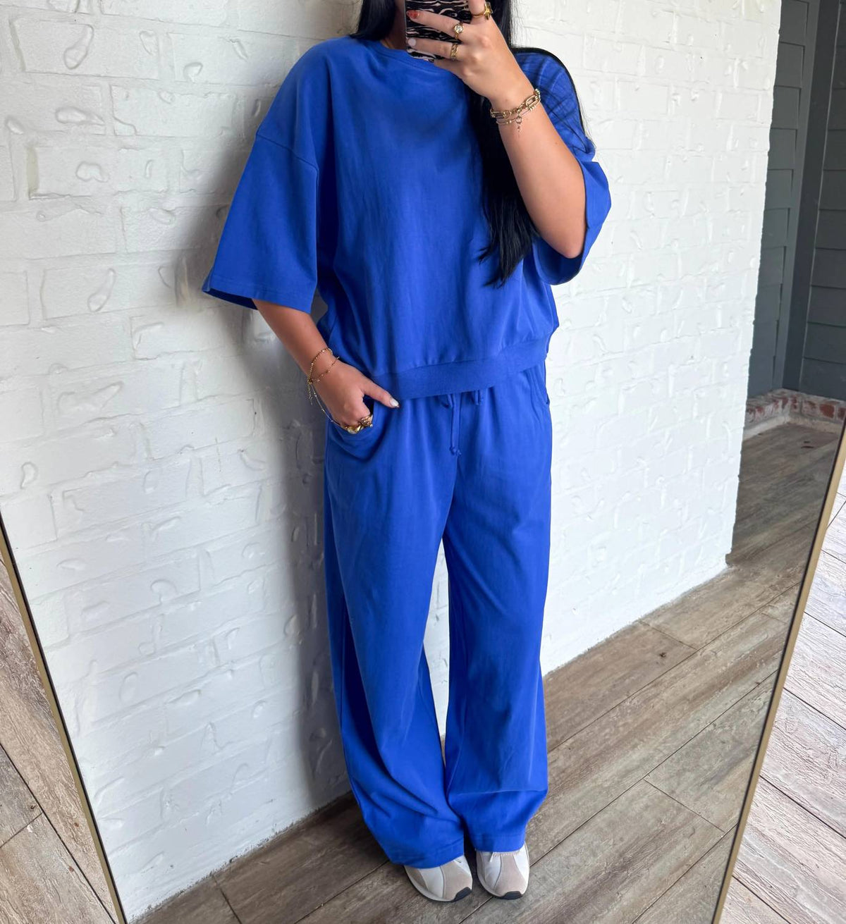 Hyfve - The Off Duty Loung Pants Set