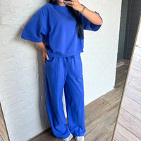 Hyfve - The Off Duty Loung Pants Set
