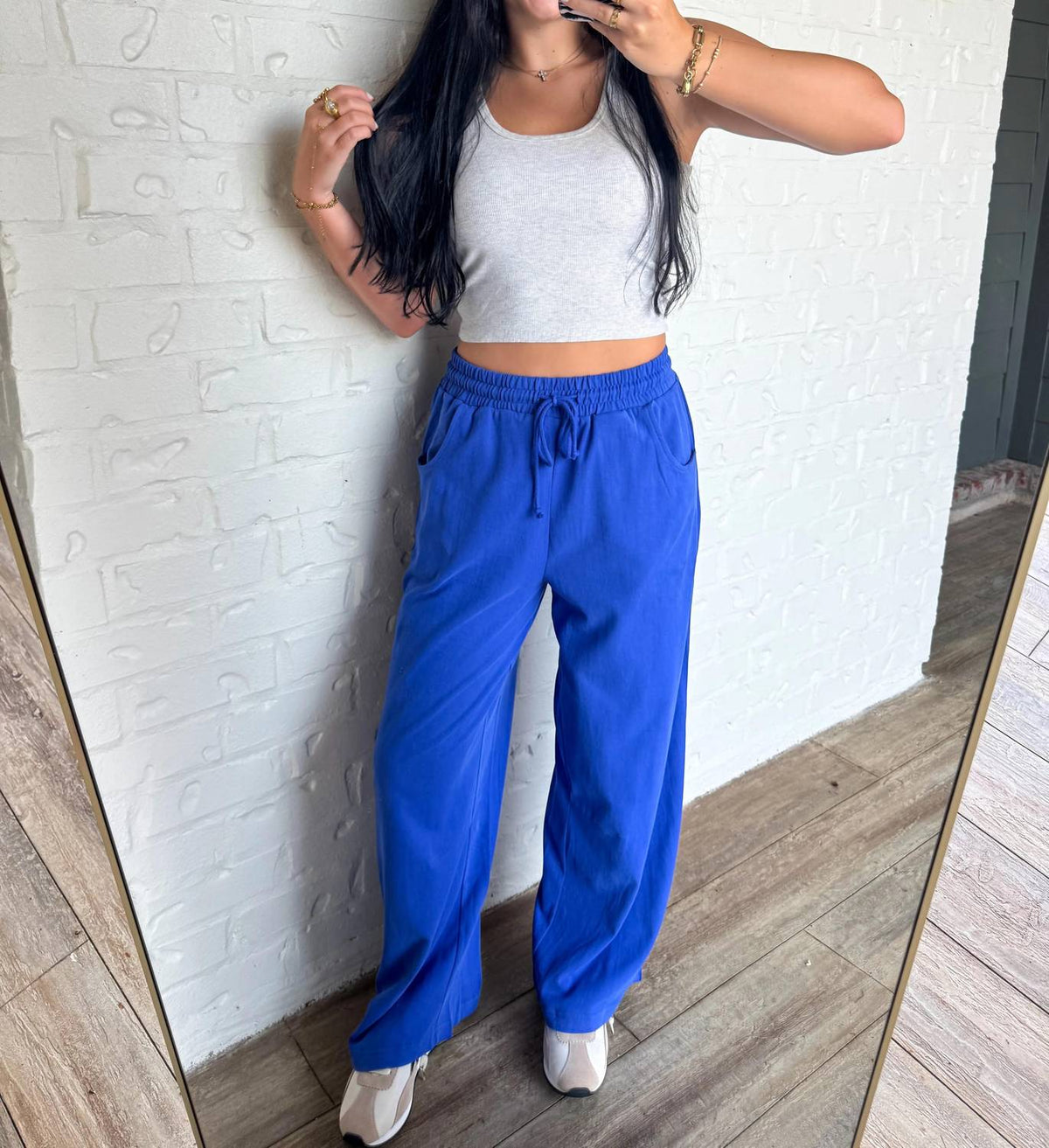 Hyfve - The Off Duty Loung Pants Set