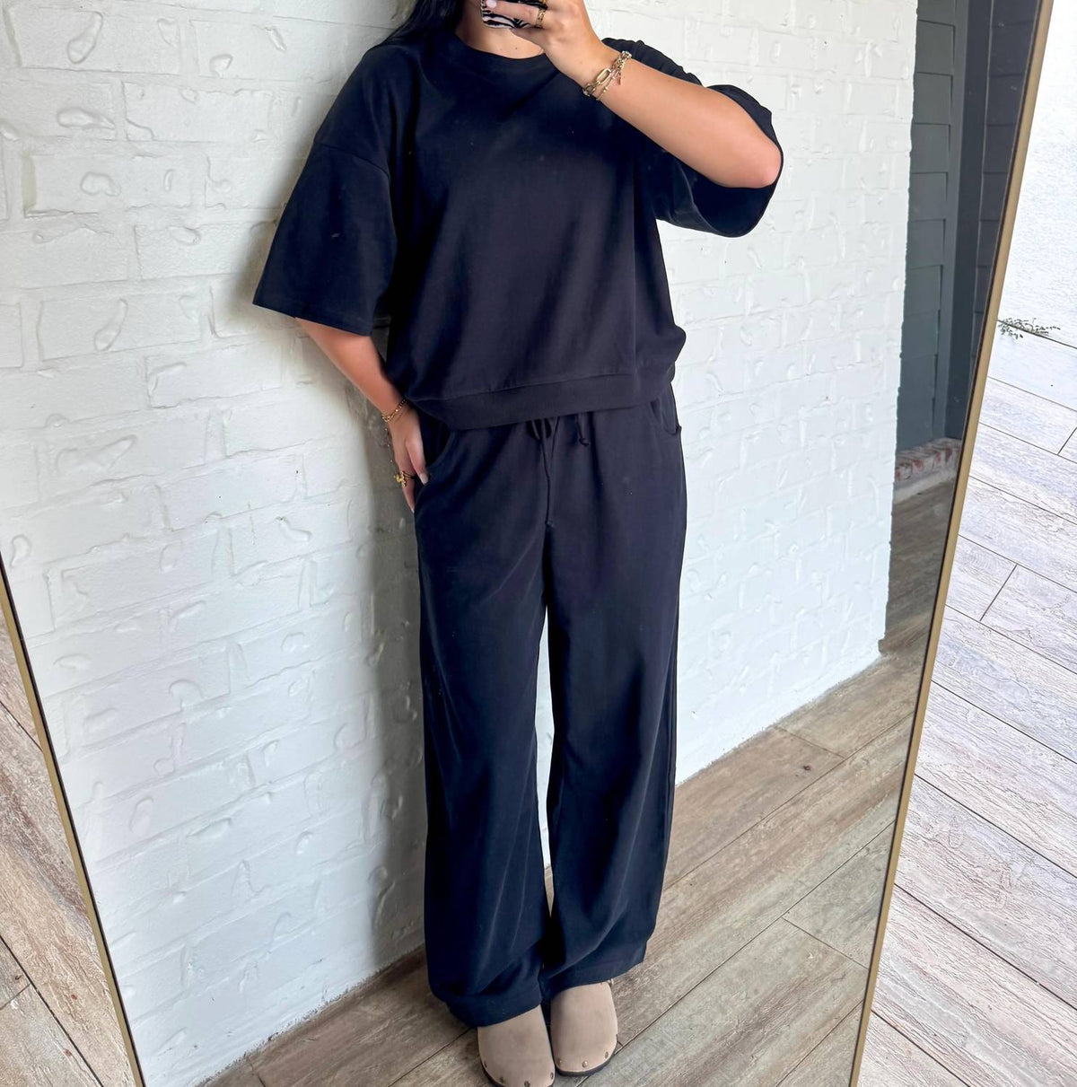 Hyfve - The Off Duty Pants Set