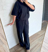 Hyfve - The Off Duty Pants Set