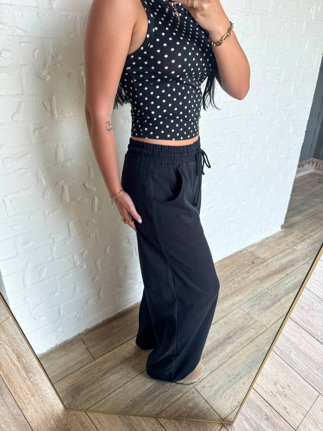 Hyfve - The Off Duty Pants Set