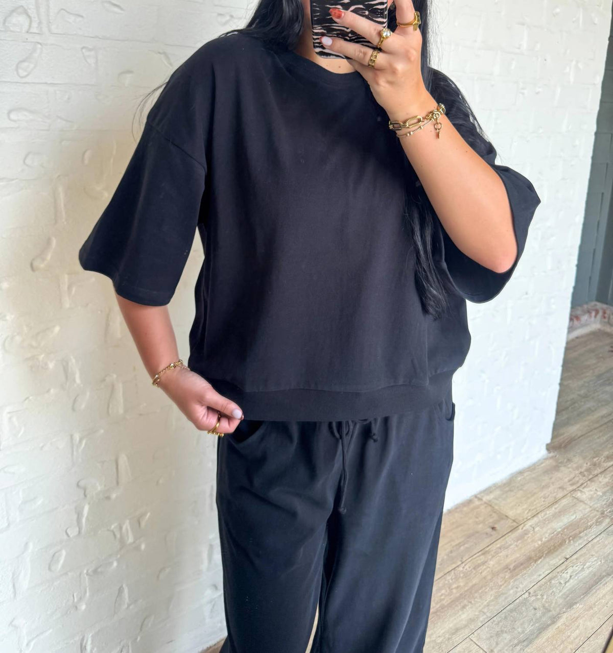 Hyfve - The Off Duty Pants Set