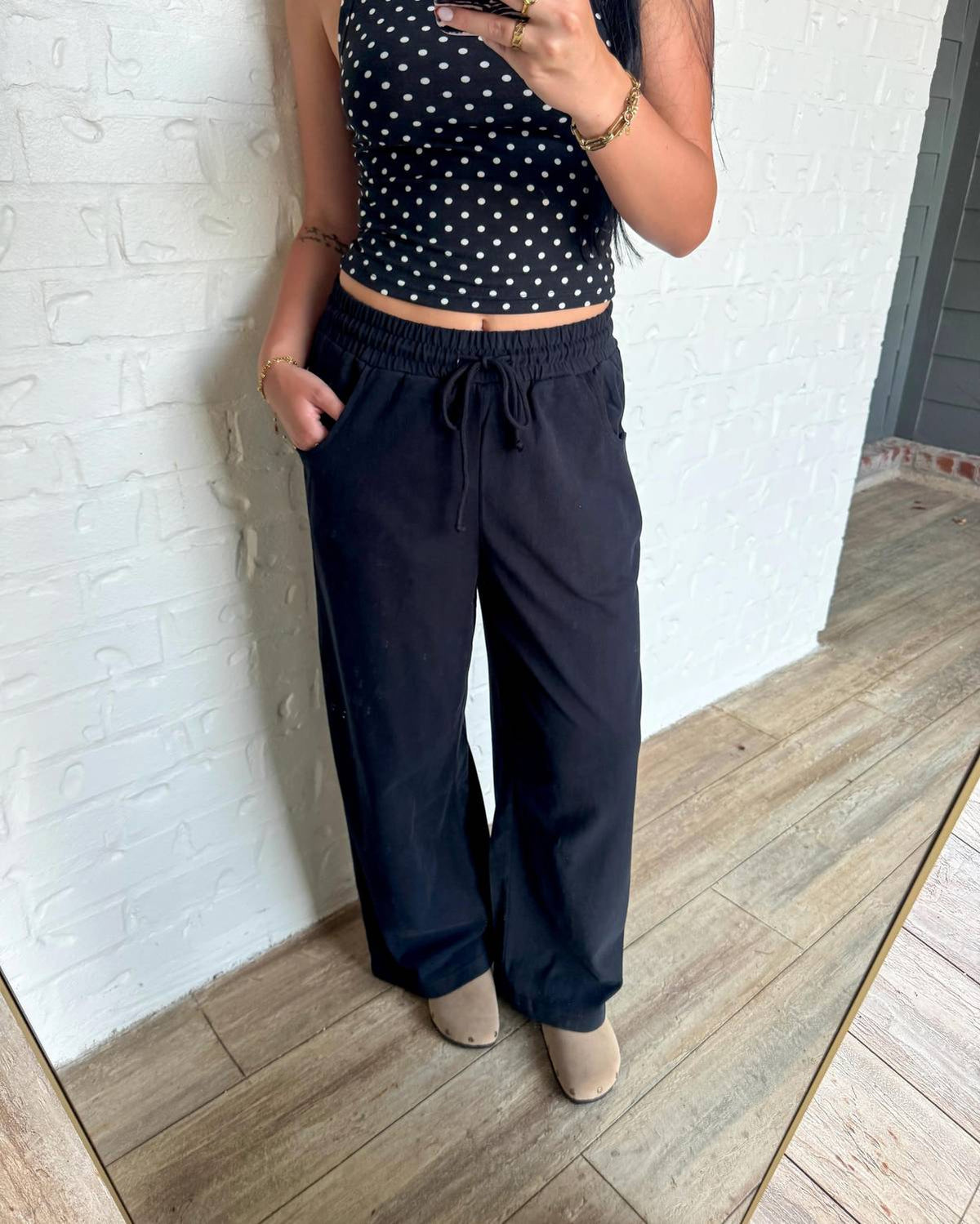 Hyfve - The Off Duty Pants Set
