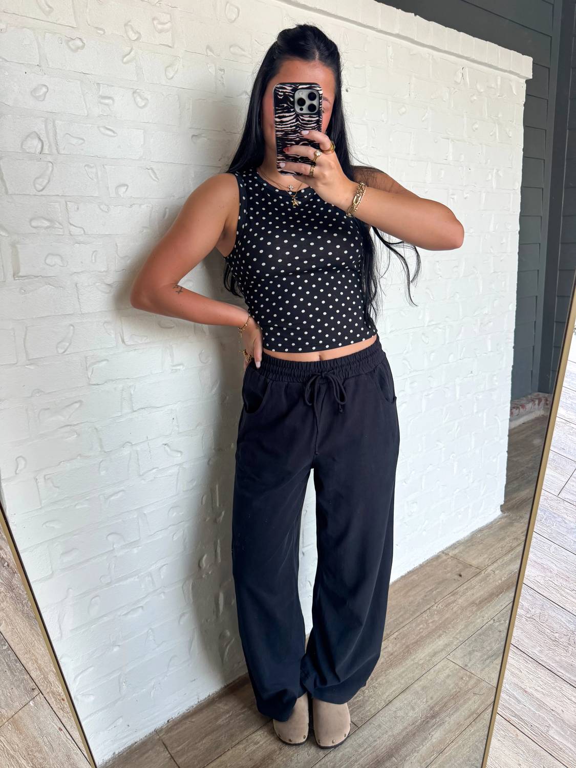 Hyfve - The Off Duty Pants Set