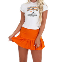 Hype And Vice - Short Sleeve Baby Tee
