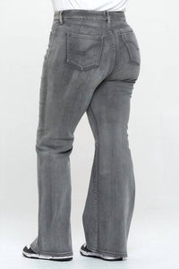 I&M Jeans - Curvy High RIse Flare Jeans