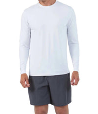Ibkul - Long Sleeve Crew Top