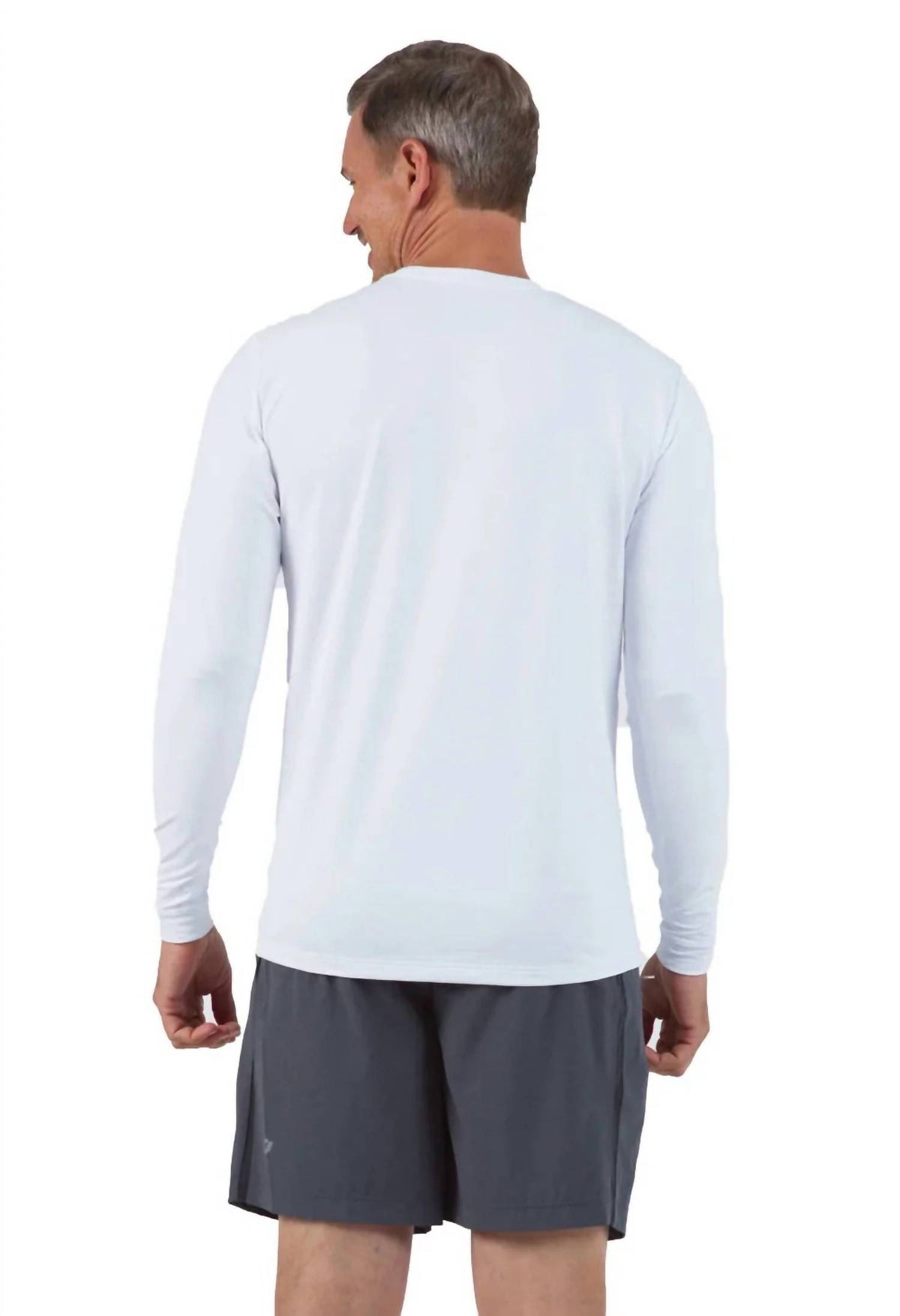 Ibkul - Long Sleeve Crew Top