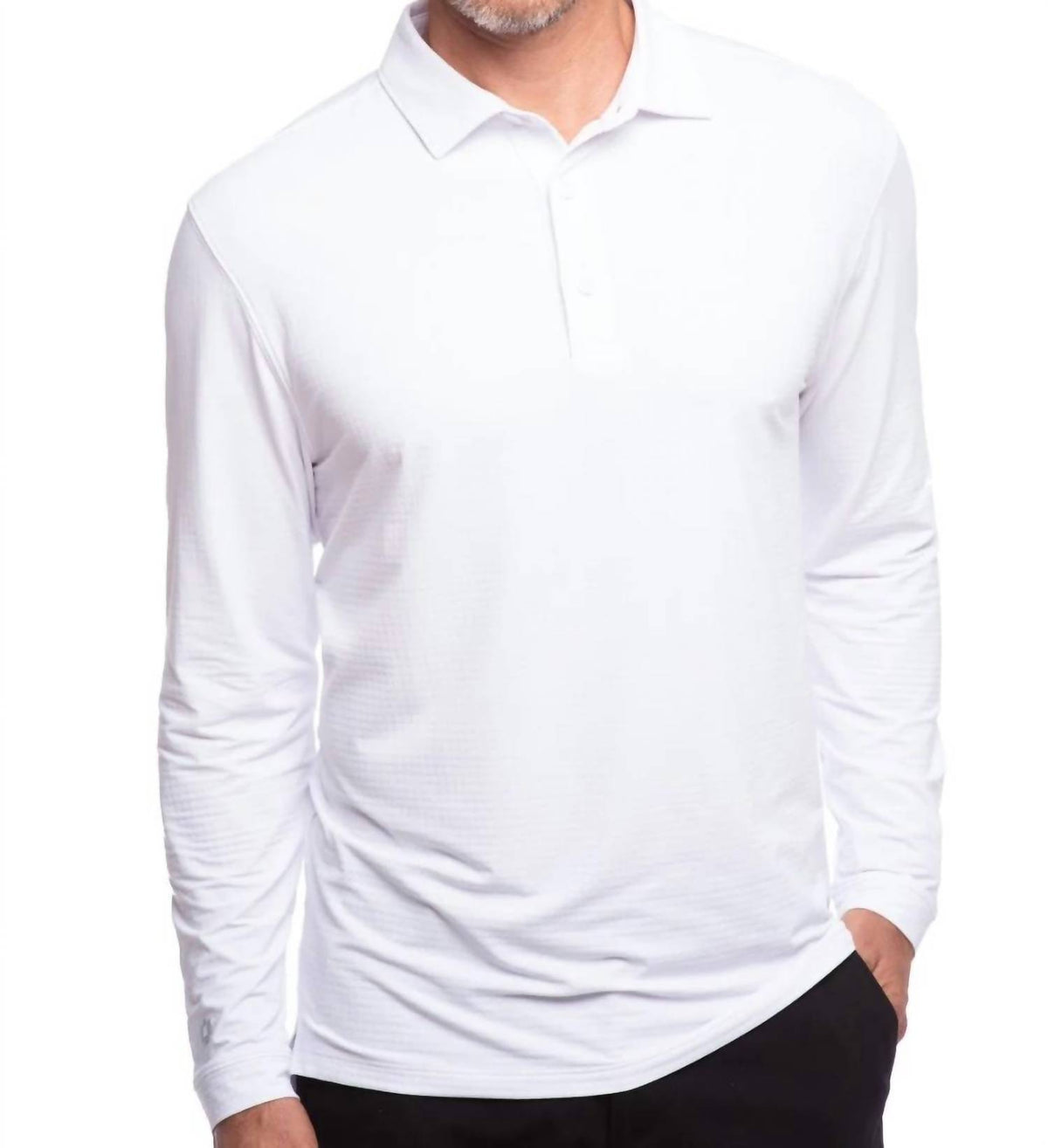 Ibkul - Long Sleeve Polo