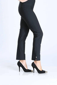 Ic Collection - Pearl Detail Nylon Pant