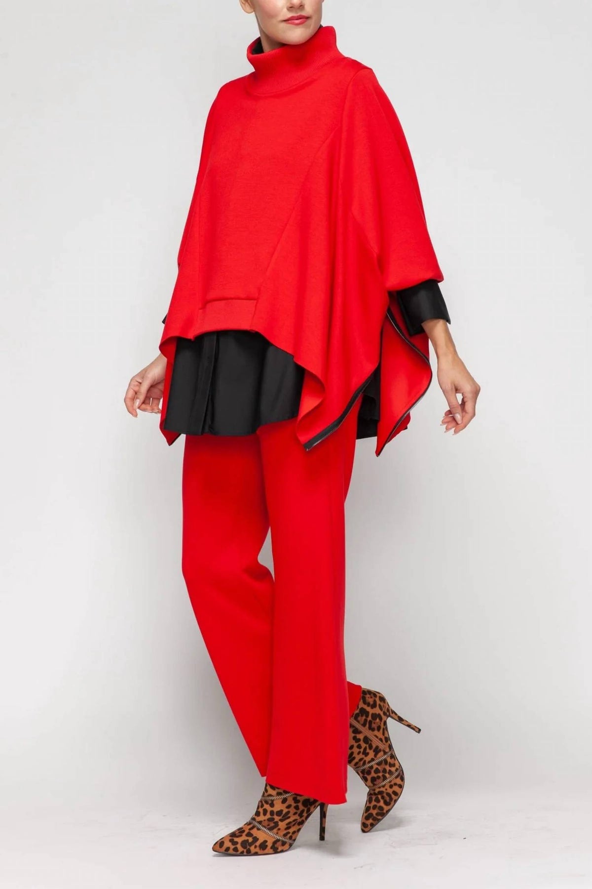 Ic Collection - Wide Leg Pants