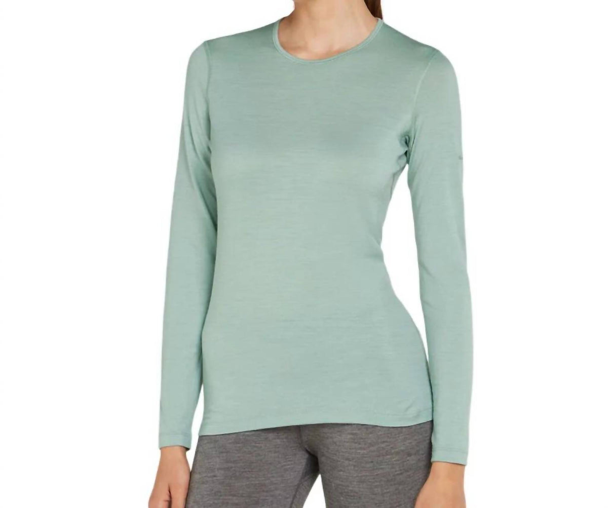 Icebreaker - Merino 200 Oasis Long Sleeve Top