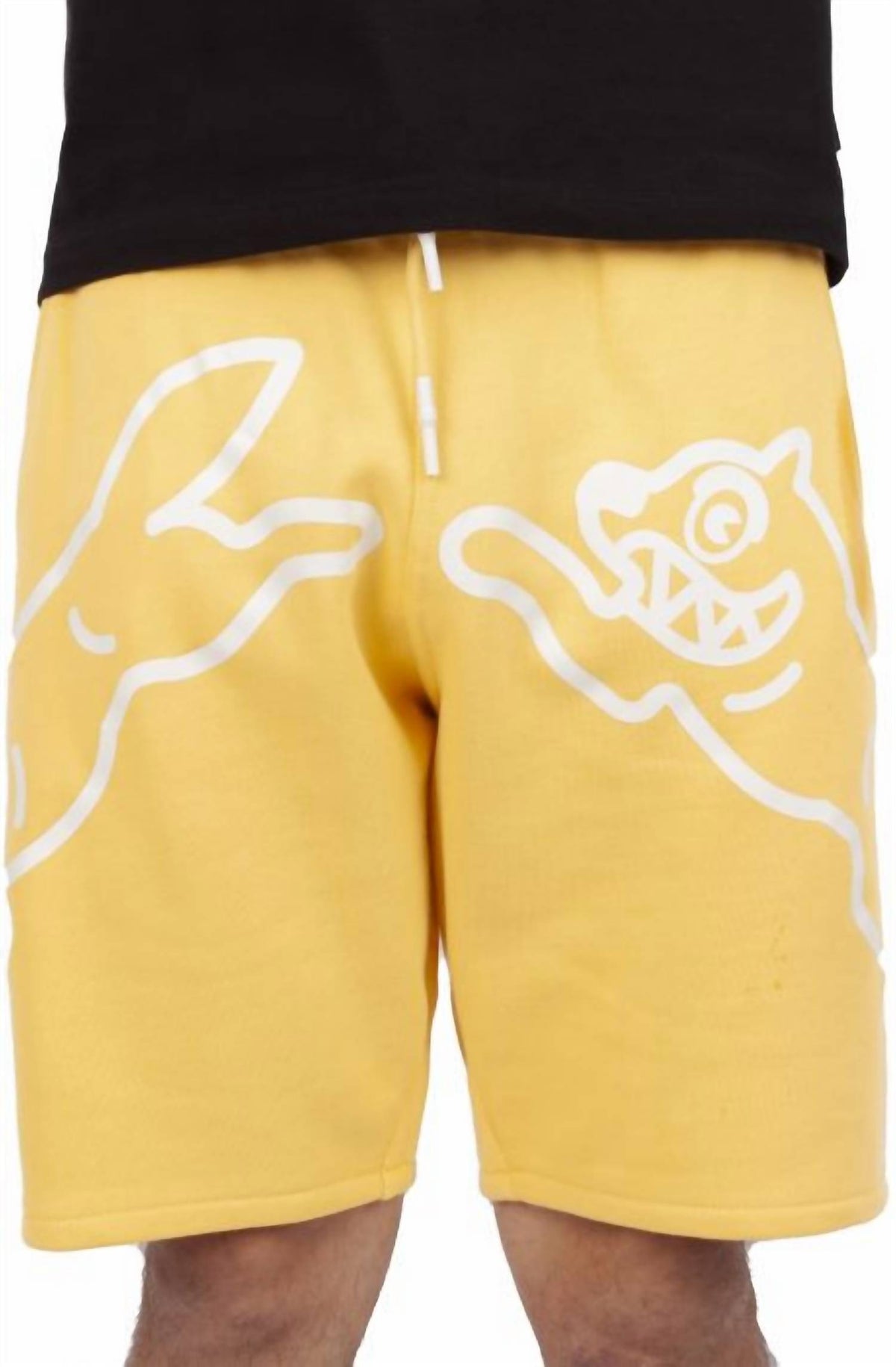 Icecream - Cherry Graphic Short