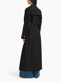 Ichi - Belted Trench Coat