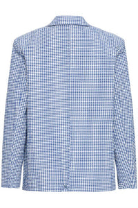 Ichi - Jilma Gingham Blazer