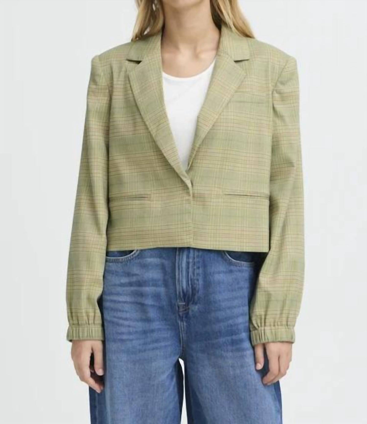Ichi - Joli Cropped Jacket