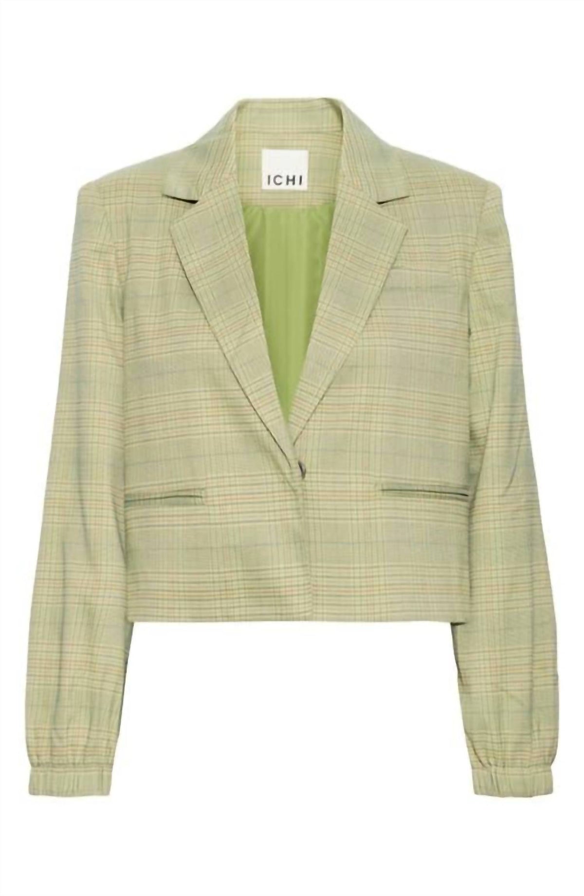 Ichi - Joli Cropped Jacket