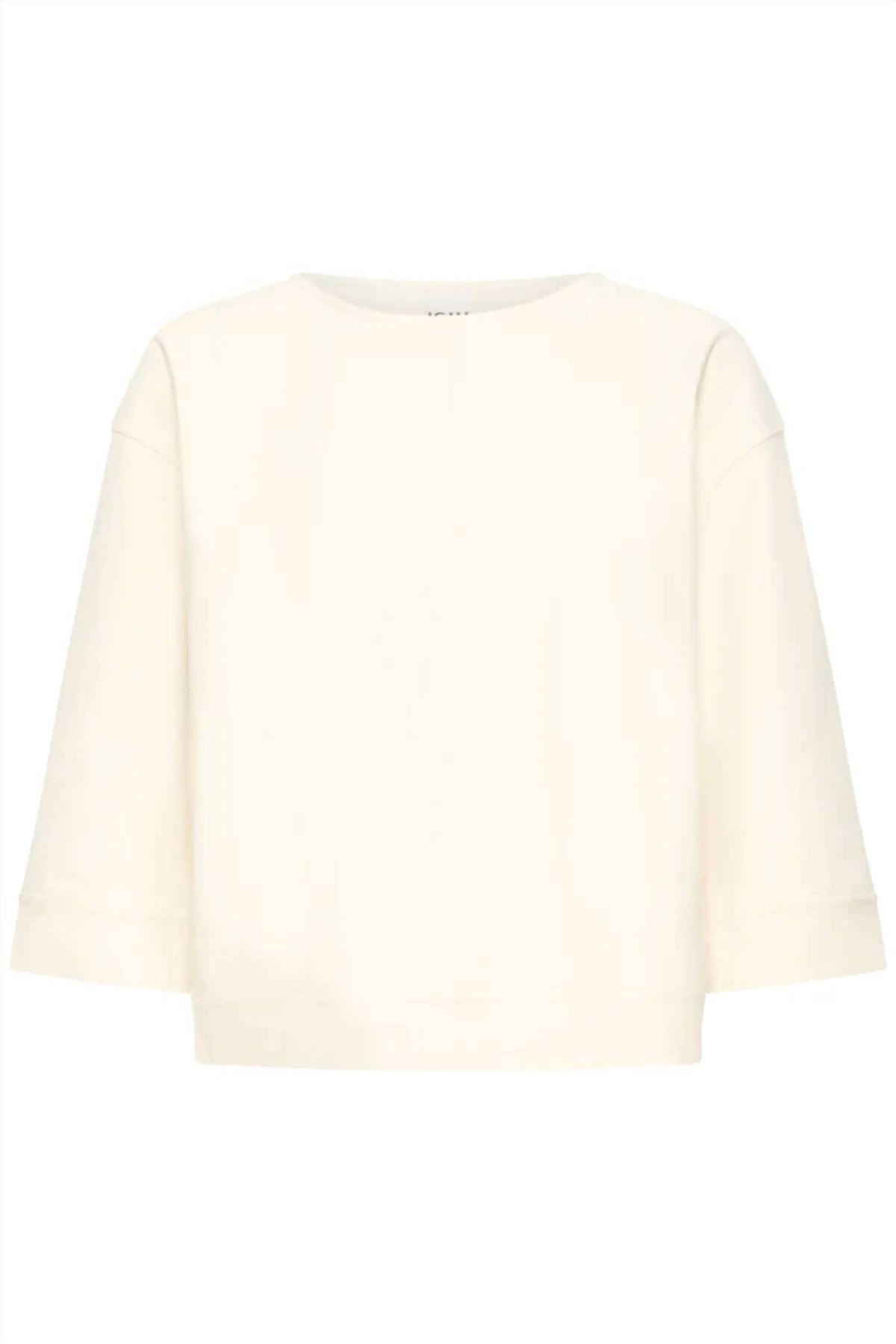 Ichi - Kate Denim Jumper