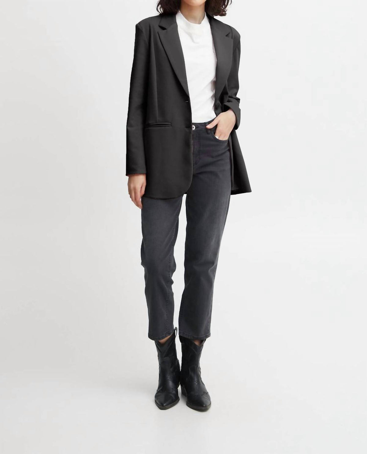 Ichi - Kate Sus Oversize Blazer