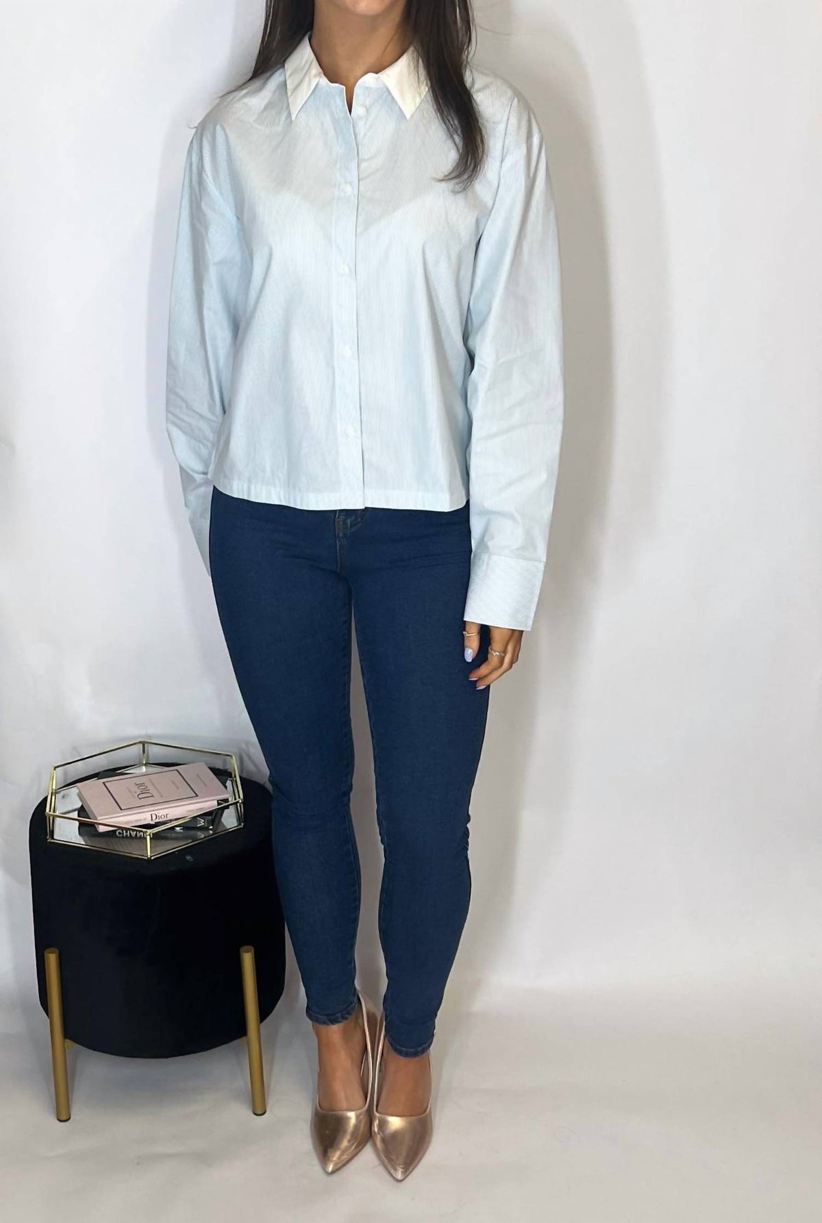 Ichi - Kelia Stripe Top