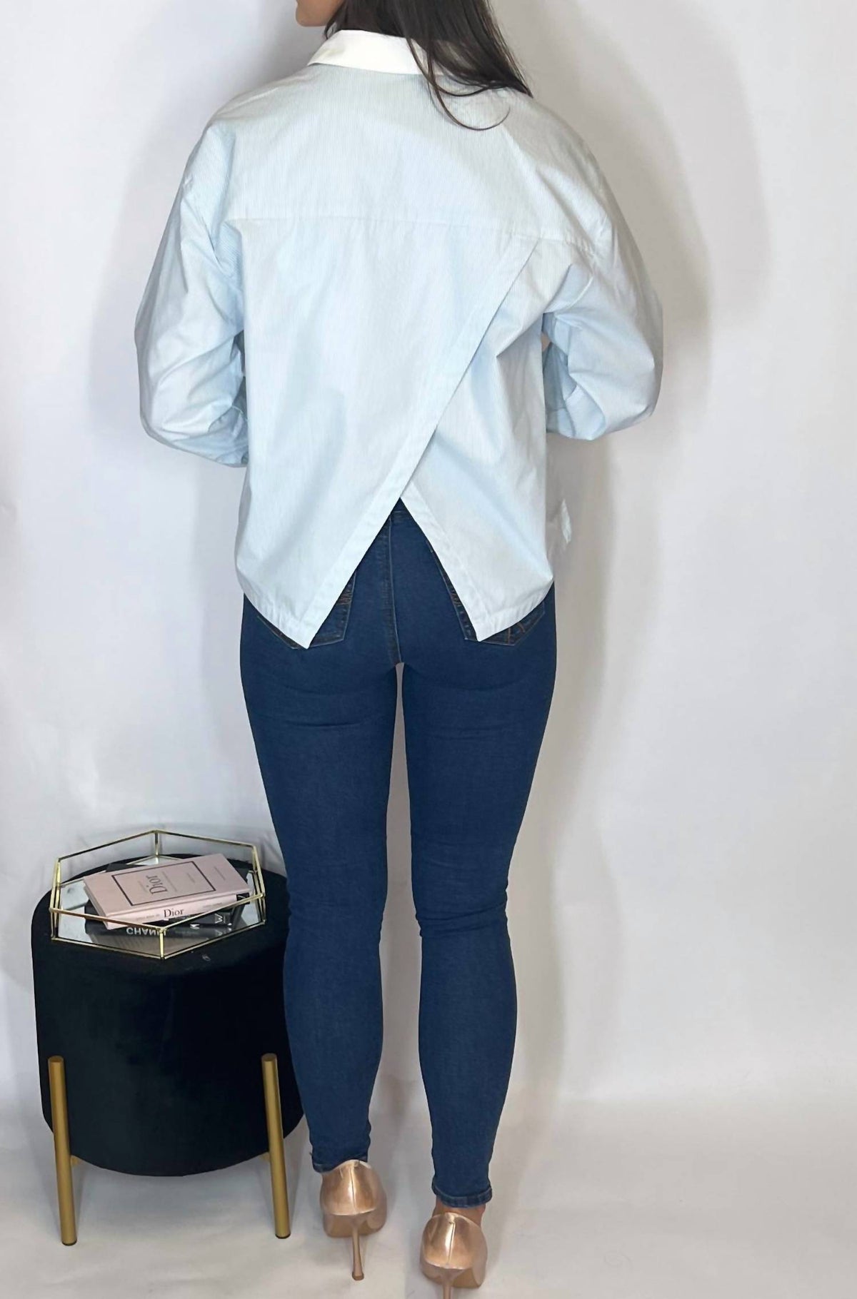 Ichi - Kelia Stripe Top