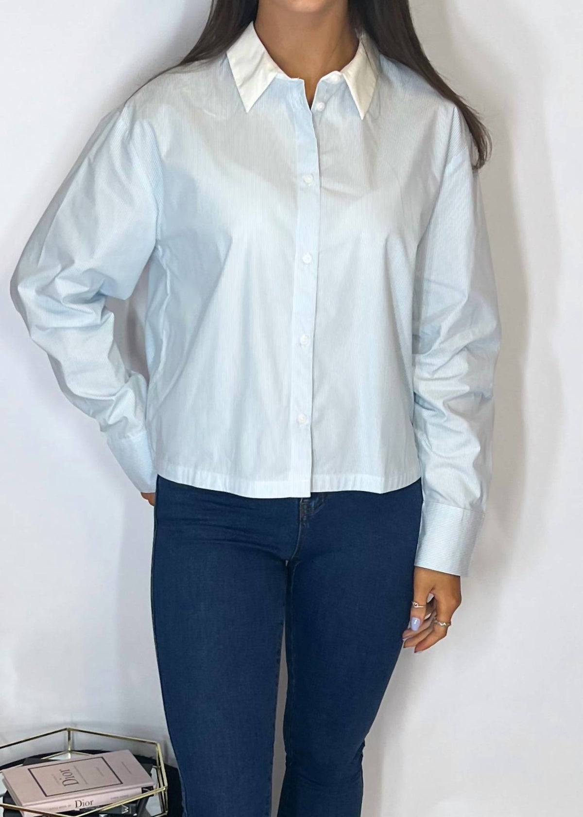 Ichi - Kelia Stripe Top