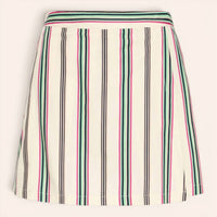 Ichi - Leanna Sho Striped Skorts