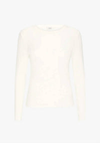 Ichi - Marshmallow Rib Tee