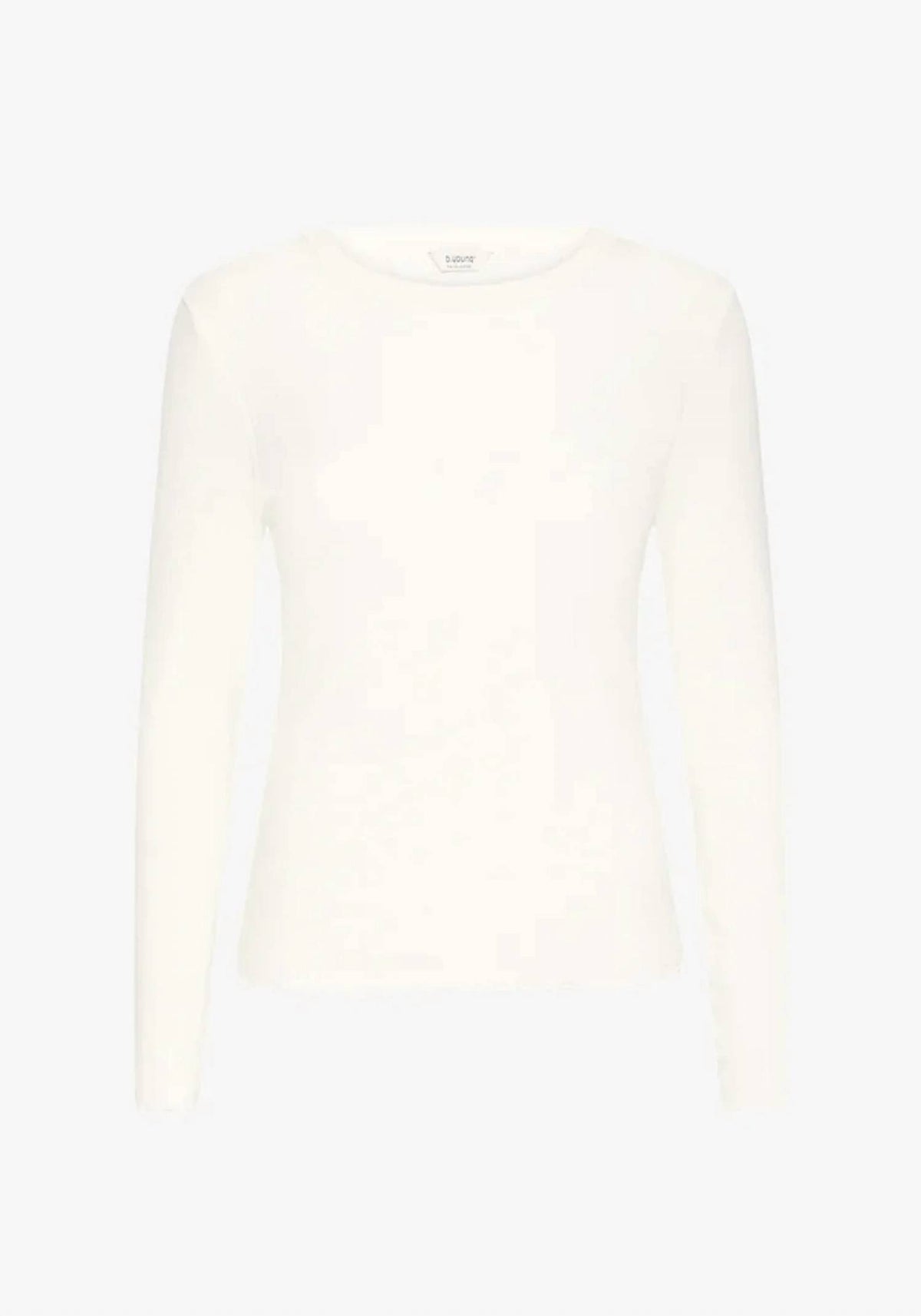 Ichi - Marshmallow Rib Tee