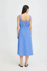Ichi - Sleeveless Midi Dress